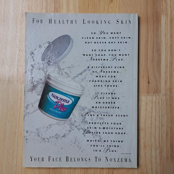 Vintage 1993 Cosmopolitan Magazine - Picture 3 of 3